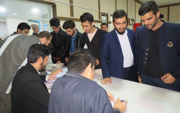 انتخابات کانون های فرهنگی و اجتماعی