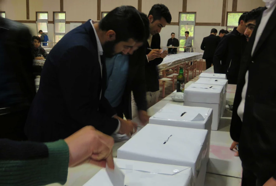 انتخابات کانون های فرهنگی و اجتماعی