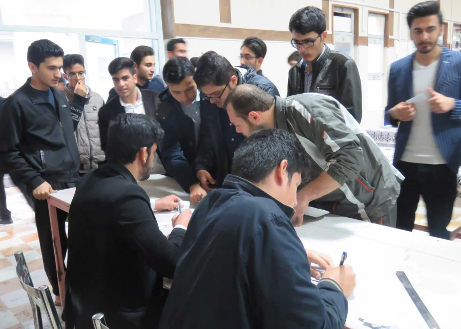 انتخابات کانون های فرهنگی و اجتماعی