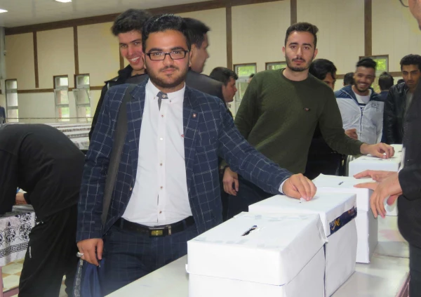 انتخابات کانون های فرهنگی و اجتماعی