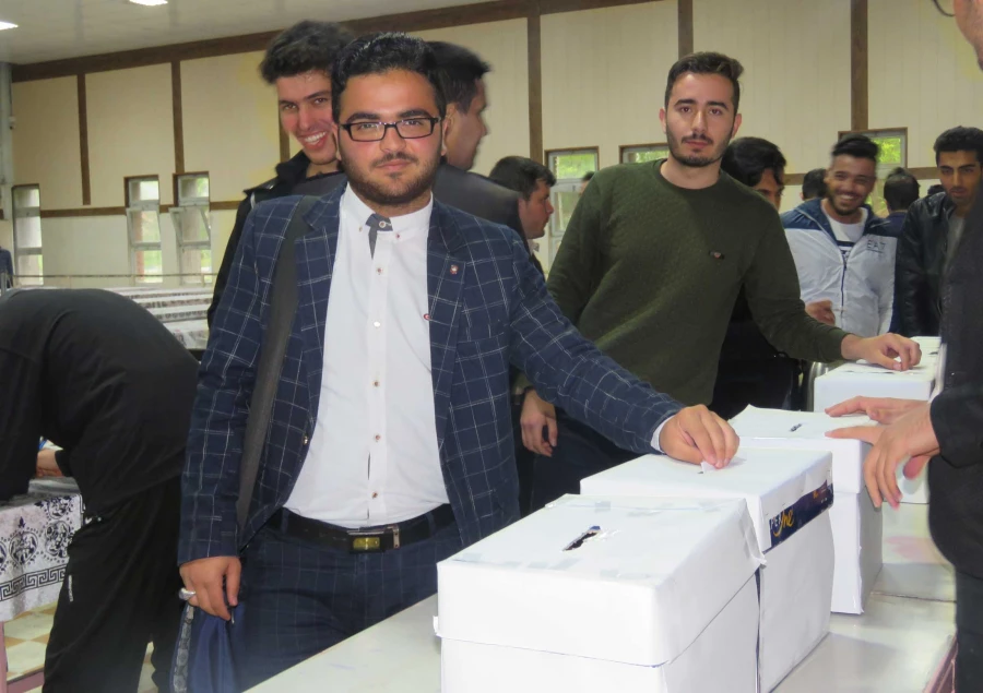 انتخابات کانون های فرهنگی و اجتماعی