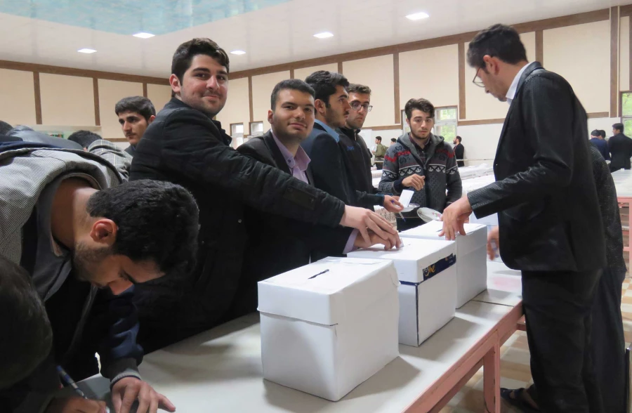 انتخابات کانون های فرهنگی و اجتماعی