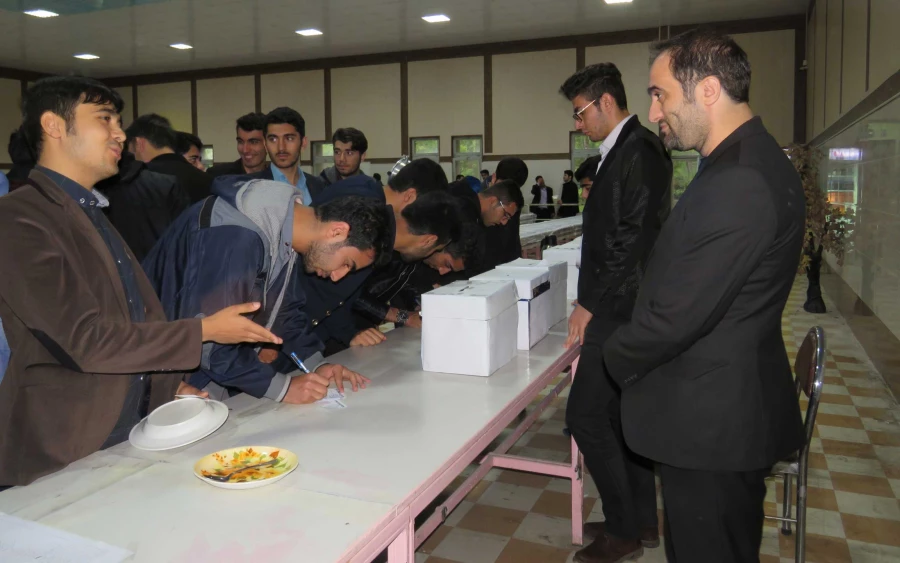 انتخابات کانون های فرهنگی و اجتماعی