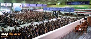 مدیر کل حوزه ریاست دانشگاه در پیام قدردانی خود تاکید کرد:

خدایا شکر بابت توفیق دیداری که تاریخی شد