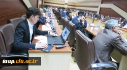 نشست صمیمی به مناسبت هفته سراهای دانشجویی