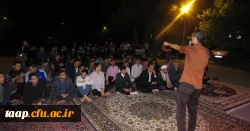 ویژه برنامه شبی از شب های میهمانی خدا