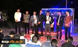 ویژه برنامه شبی از شب های میهمانی خدا