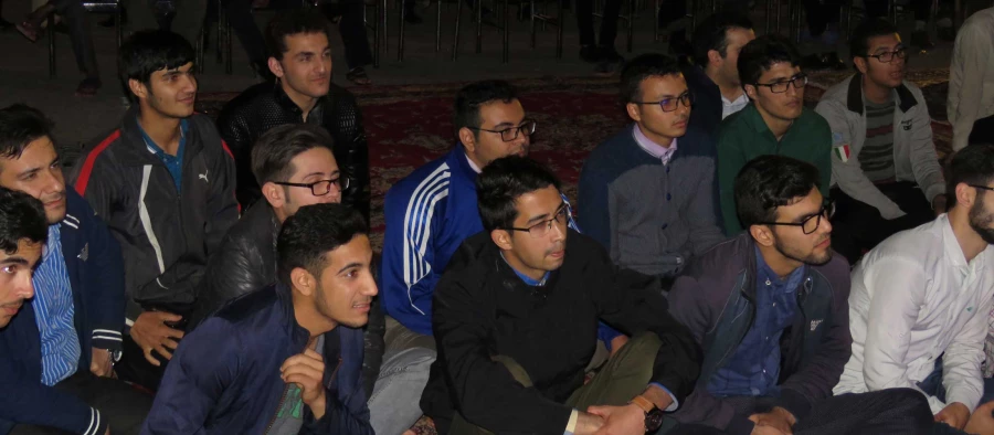 ویژه برنامه شبی از شب های میهمانی خدا