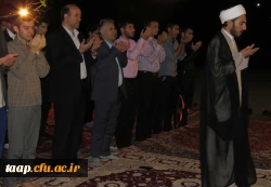 ویژه برنامه شبی از شب های میهمانی خدا