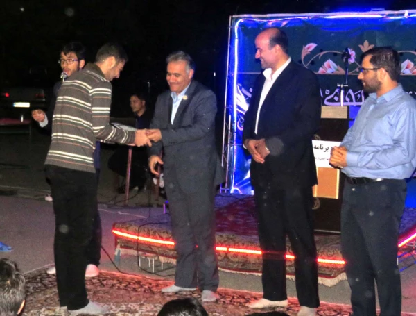 ویژه برنامه شبی از شب های میهمانی خدا