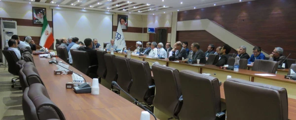 جلسه هماهنگی ستاد امتحانات