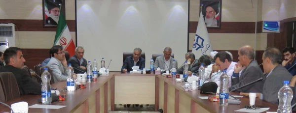 جلسه هماهنگی ستاد امتحانات