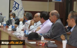 جلسه هماهنگی ستاد امتحانات