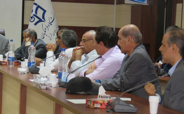 جلسه هماهنگی ستاد امتحانات