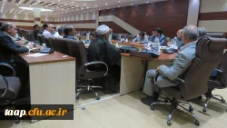 جلسه هماهنگی ستاد امتحانات