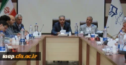 جلسه هماهنگی ستاد امتحانات