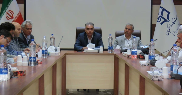 جلسه هماهنگی ستاد امتحانات