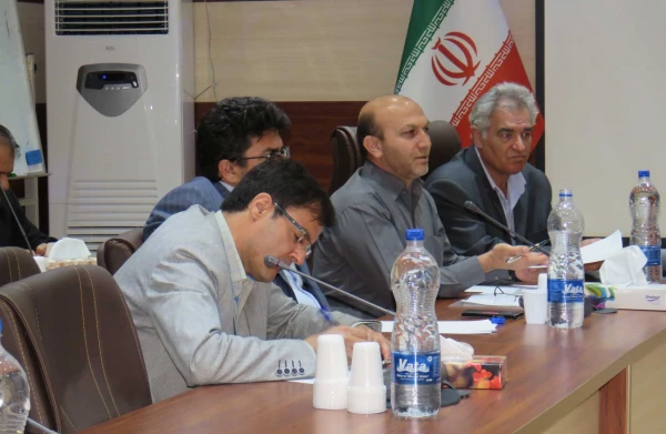 جلسه هماهنگی ستاد امتحانات