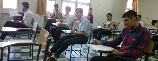 اجرای طرح « خدا قوت » در پردیس علامه امینی (ره)