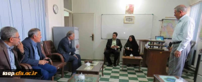 معاون آموزش و تحصیلات تکمیلی دانشگاه فرهنگیان:

دانشگاه فرهنگیان آذربایجان شرقی از زیر ساخت های خوبی برای توسعه برخوردار است