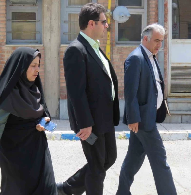 معاون آموزش و تحصیلات تکمیلی دانشگاه فرهنگیان در تبریز