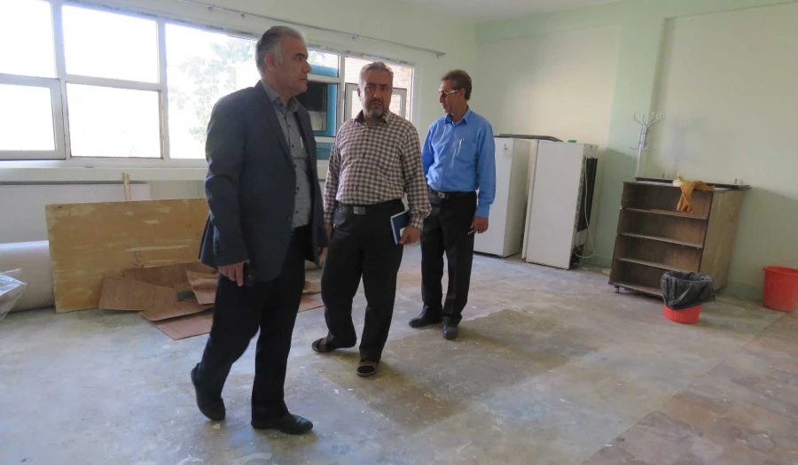 آخرین اقدامات برای افزایش سطح کیفی سراهای دانشجوئی