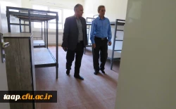 آخرین اقدامات برای افزایش سطح کیفی سراهای دانشجوئی