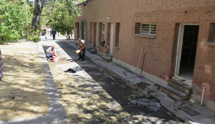 آخرین اقدامات برای افزایش سطح کیفی سراهای دانشجوئی