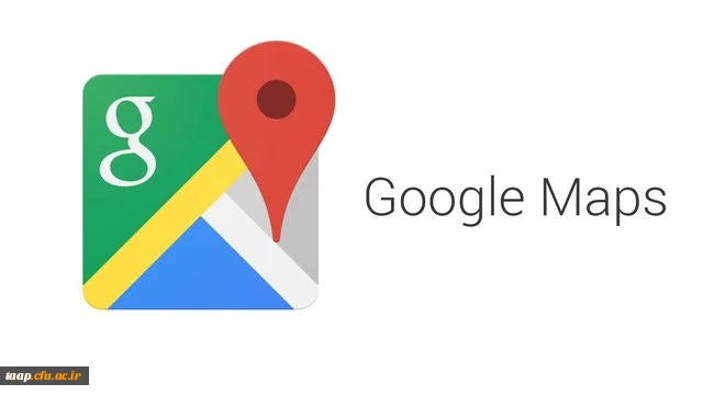 گوگل مپ
