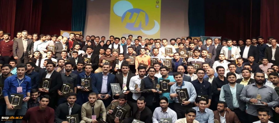 درخشش دانشجو معلمان پردیس علامه امینی در مرحله کشوری بیست و هشتمین جشنواره فرهنگی و اجتماعی