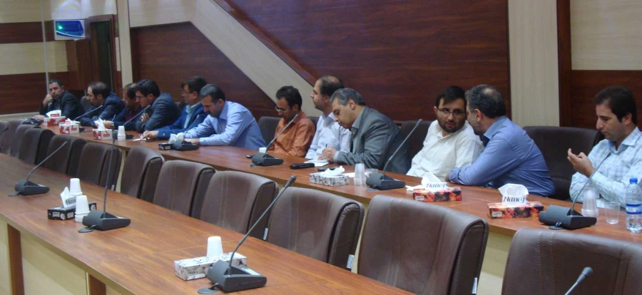 کارگاه ارزیابی عملکرد کارکنان