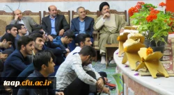 گزارش تصویری اردوی یکروزه دانشجومعلمان جدیدالورود در اردوگاه الغدیر