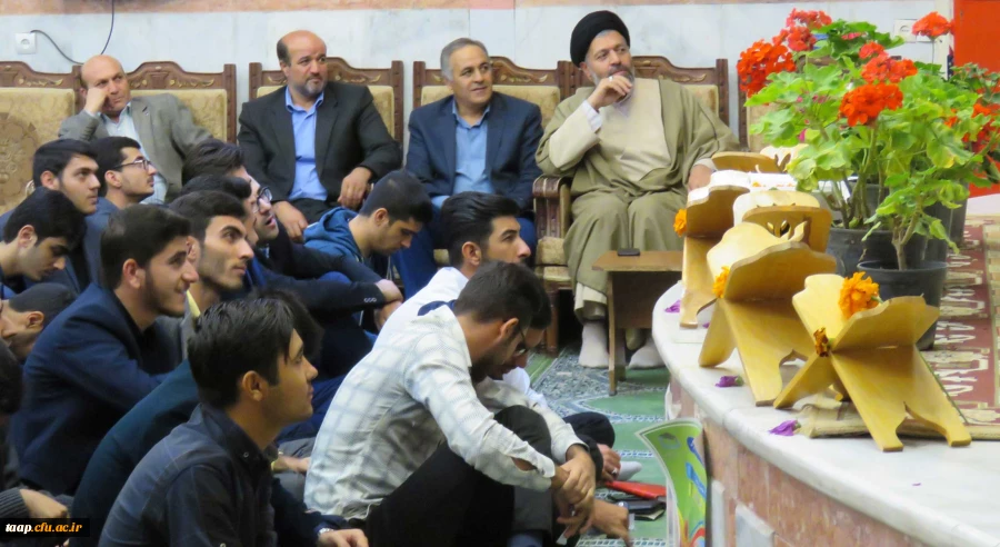 گزارش تصویری اردوی یکروزه دانشجومعلمان جدیدالورود در اردوگاه الغدیر