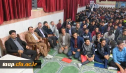 گزارش تصویری اردوی یکروزه دانشجومعلمان جدیدالورود در اردوگاه الغدیر