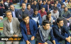 گزارش تصویری اردوی یکروزه دانشجومعلمان جدیدالورود در اردوگاه الغدیر