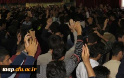 گزارش تصویری اردوی یکروزه دانشجومعلمان جدیدالورود در اردوگاه الغدیر