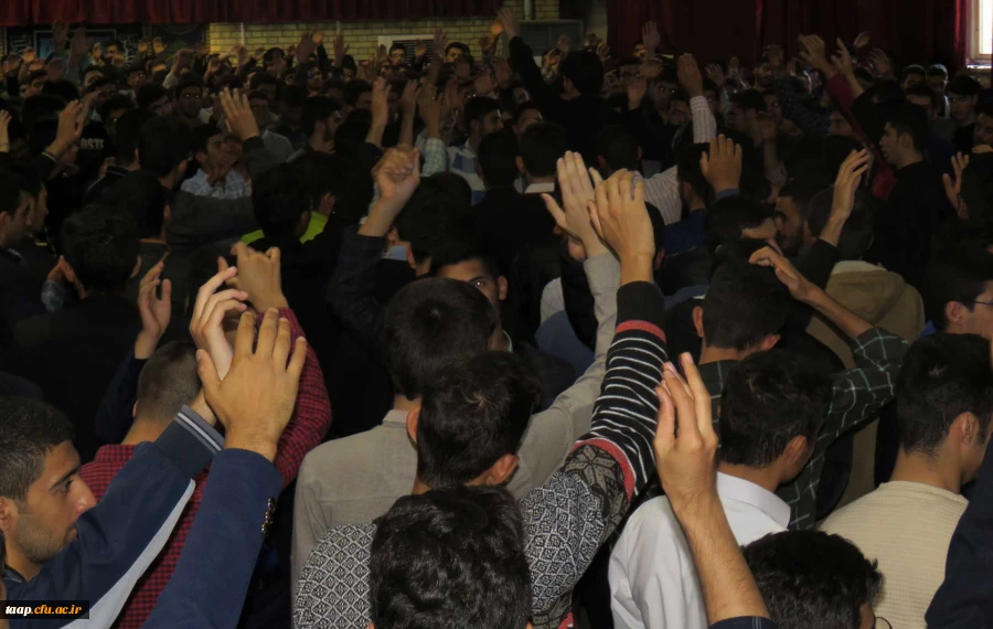 گزارش تصویری اردوی یکروزه دانشجومعلمان جدیدالورود در اردوگاه الغدیر