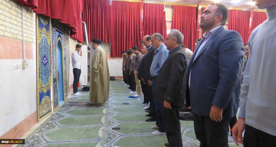 گزارش تصویری اردوی یکروزه دانشجومعلمان جدیدالورود در اردوگاه الغدیر