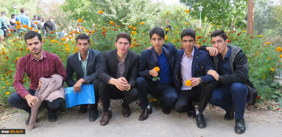 گزارش تصویری اردوی یکروزه دانشجومعلمان جدیدالورود در اردوگاه الغدیر