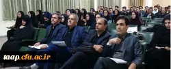 سومین دوره توانمند سازی مهارت آموزان ماده 28 استان آذربایجانشرقی