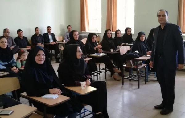 سومین دوره توانمند سازی مهارت آموزان ماده 28 استان آذربایجانشرقی