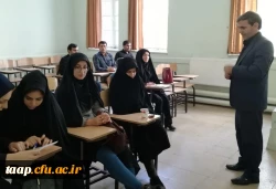 سومین دوره توانمند سازی مهارت آموزان ماده 28 استان آذربایجانشرقی