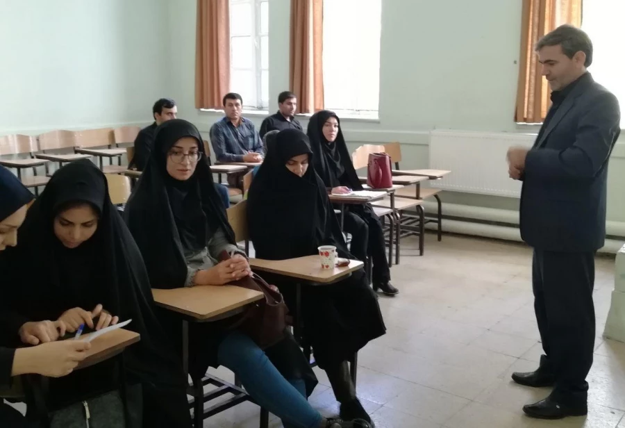 سومین دوره توانمند سازی مهارت آموزان ماده 28 استان آذربایجانشرقی