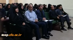 سومین دوره توانمند سازی مهارت آموزان ماده 28 استان آذربایجانشرقی