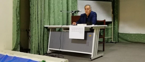 سومین دوره توانمند سازی مهارت آموزان ماده 28 استان آذربایجانشرقی