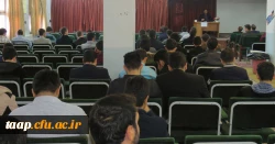 کارگاه آموزشی با موضوع سلامت روان جوانان