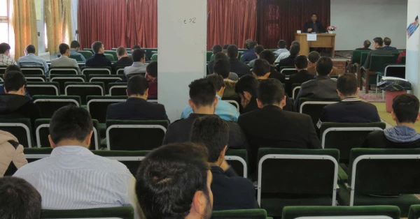 کارگاه آموزشی با موضوع سلامت روان جوانان