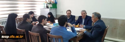 در جلسه کمیته ناظر بر نشریات تصویب شد:

صدور مجوز انتشار دو نشریه دانشجوئی