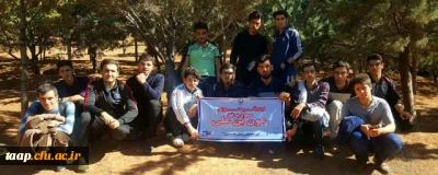 به مناسبت هفته بهداشت روان برگزار شد:

صعود به قله عون بن علی (عینالی)