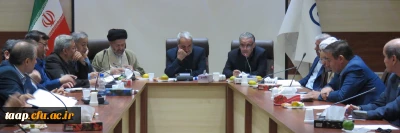 شورای اساتید پردیس علامه امینی(رض)تشکیل جلسه داد